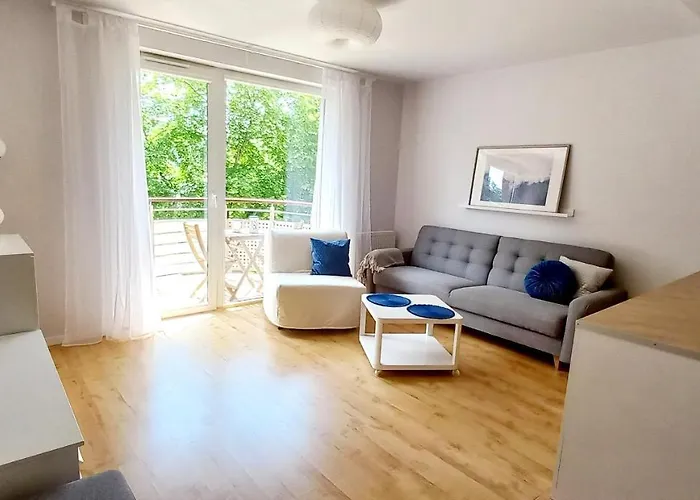 Apartamentyprzymorzu Centrum Blisko Plazy