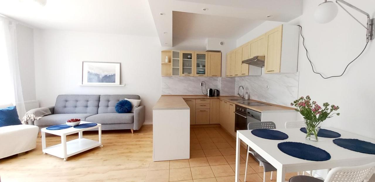 Apartamentyprzymorzu Centrum Blisko Plaży *