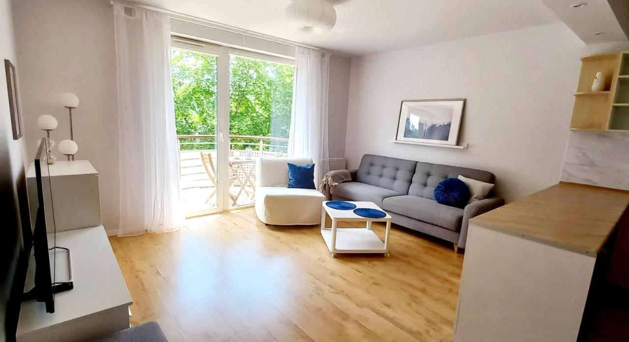 Apartamentyprzymorzu Centrum Blisko Plaży Apartament Kołobrzeg