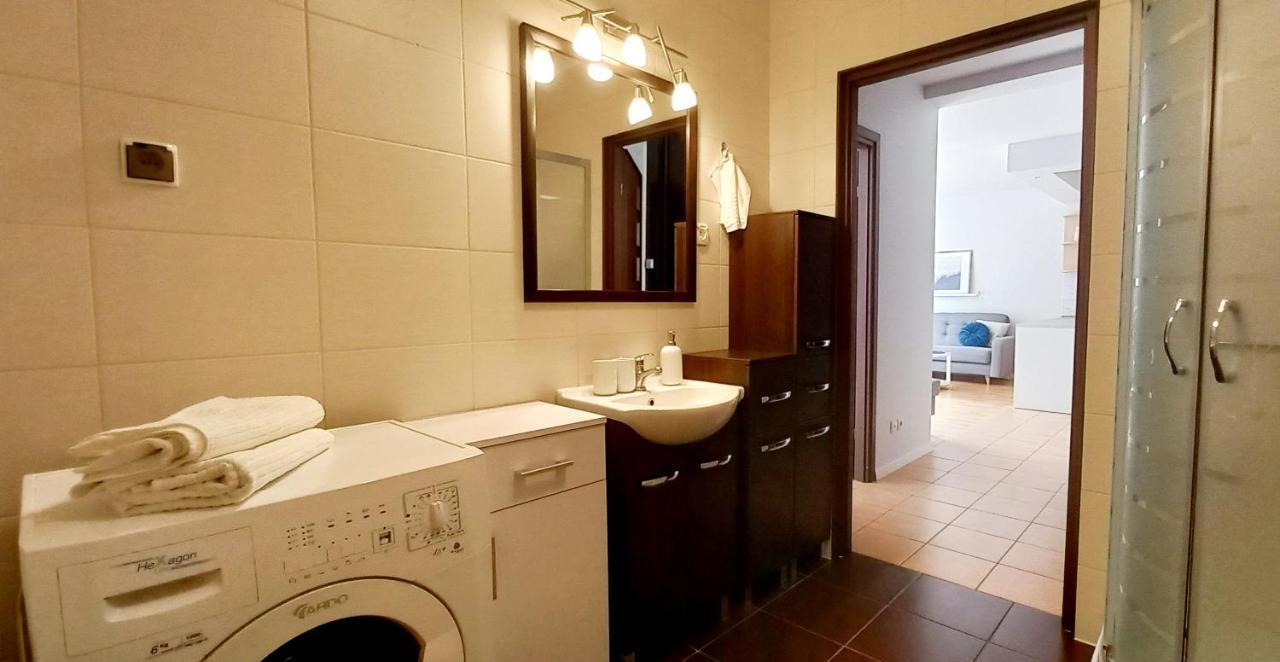 Apartament Apartamentyprzymorzu Centrum Blisko Plaży *