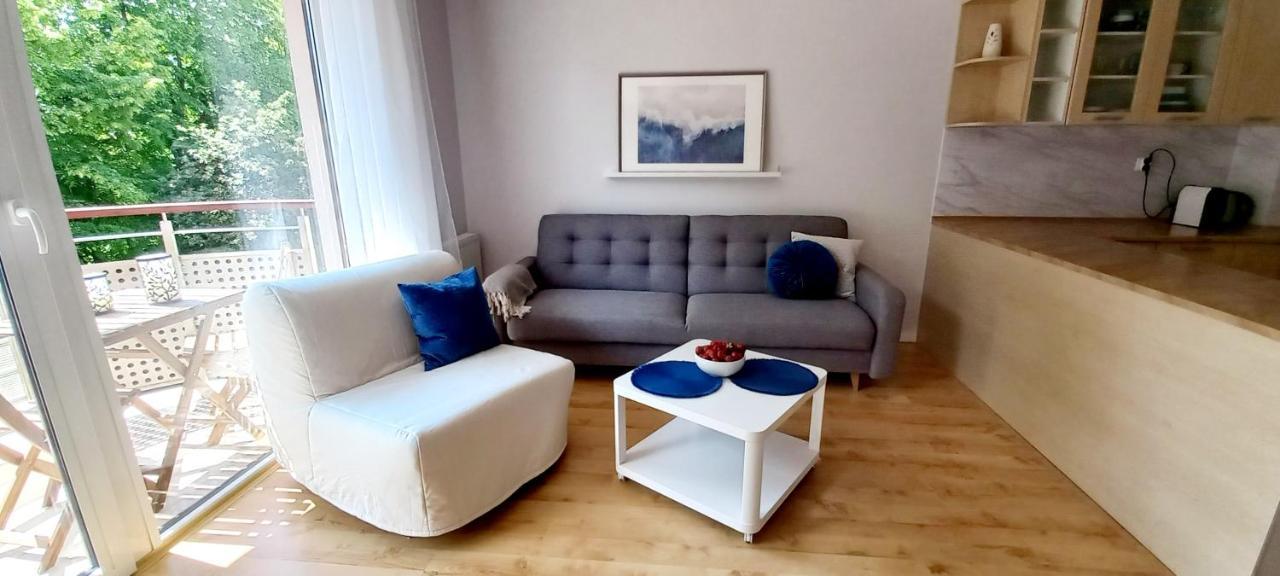 Apartamentyprzymorzu Centrum Blisko Plaży