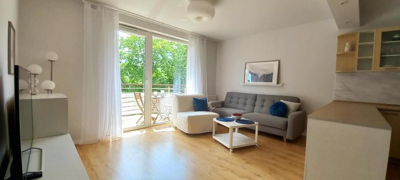 Apartament Apartamentyprzymorzu Centrum Blisko Plaży *