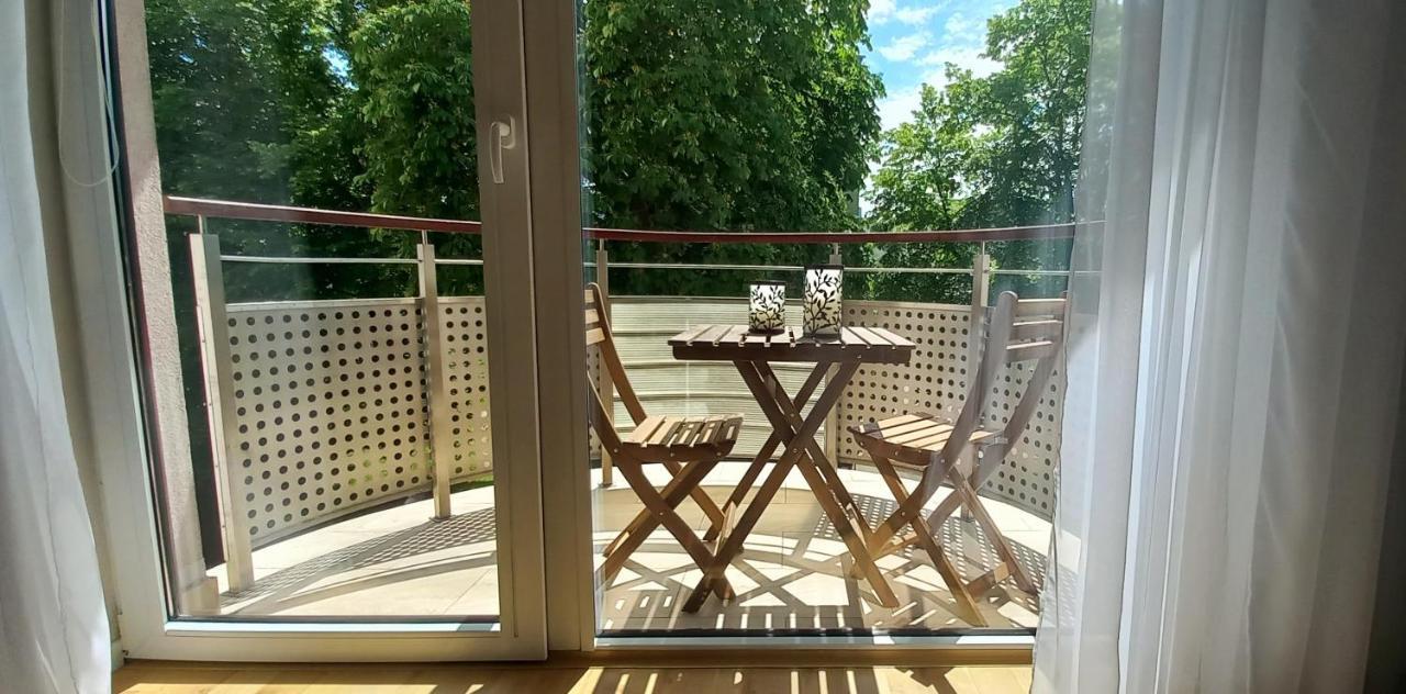 Apartamentyprzymorzu Centrum Blisko Plazy * Kolobrzeg